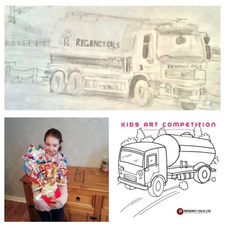 Kids Art Competition 2020